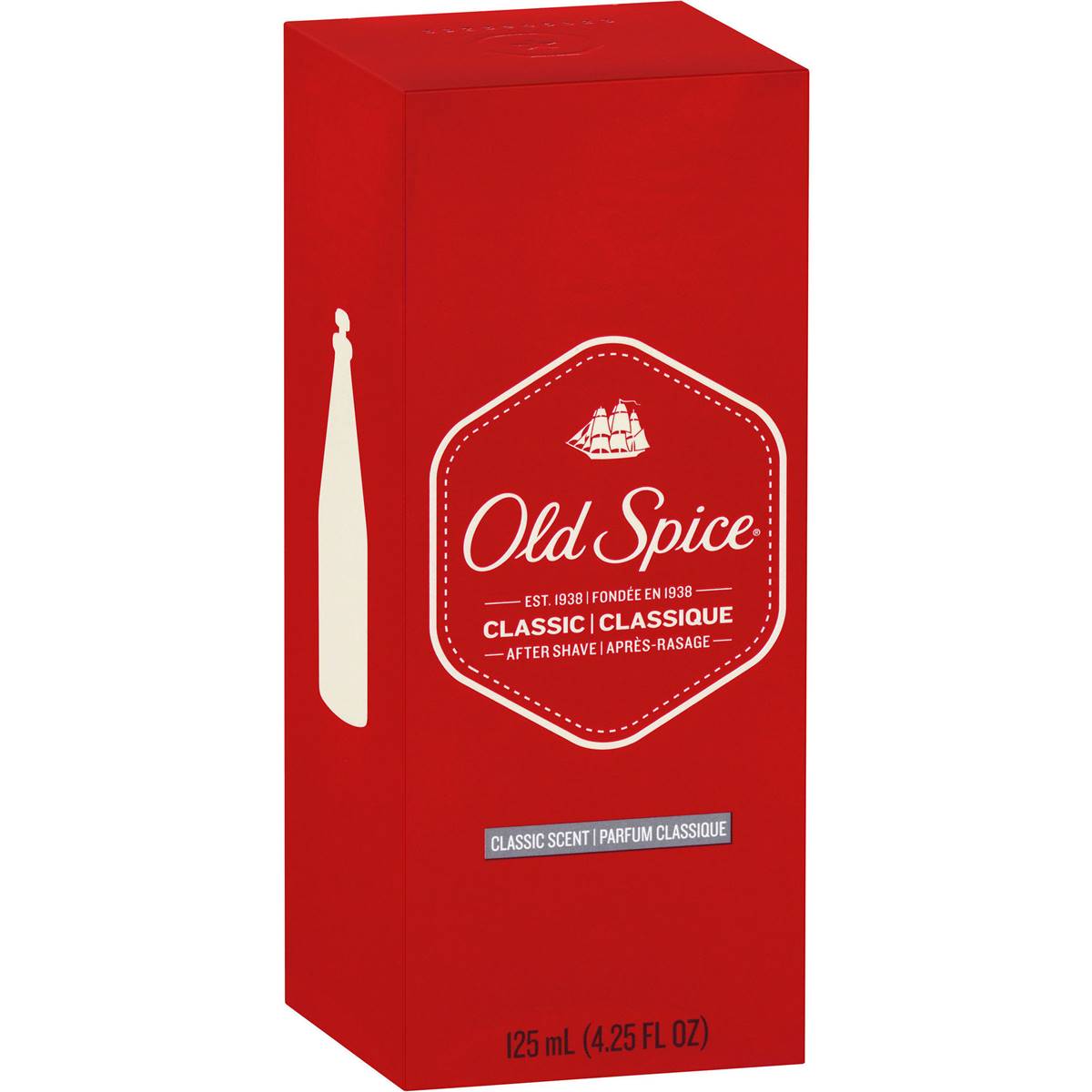 Old Spice Aftershave Lotion 125ml Woolworths Old Spice Aftershave Lotion 125ml Woolworths