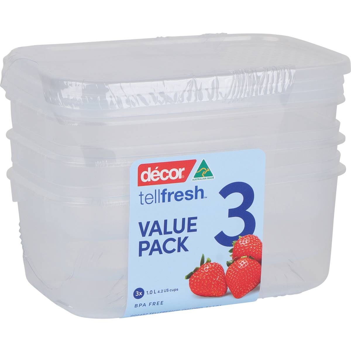 Decor Tellfresh Oblong