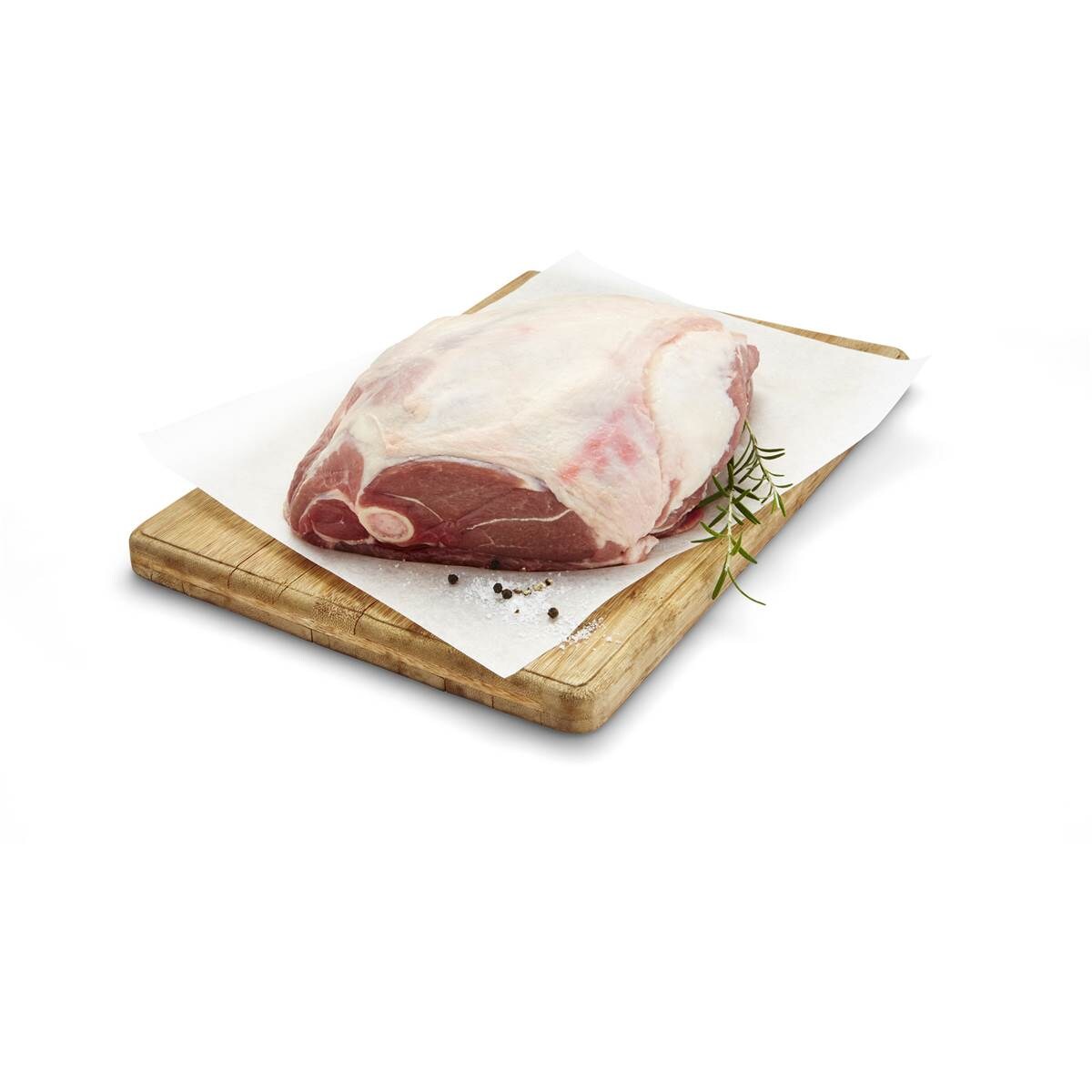 Woolworths Lamb Shoulder Roast Whole 1.8kg 2.5kg Woolworths