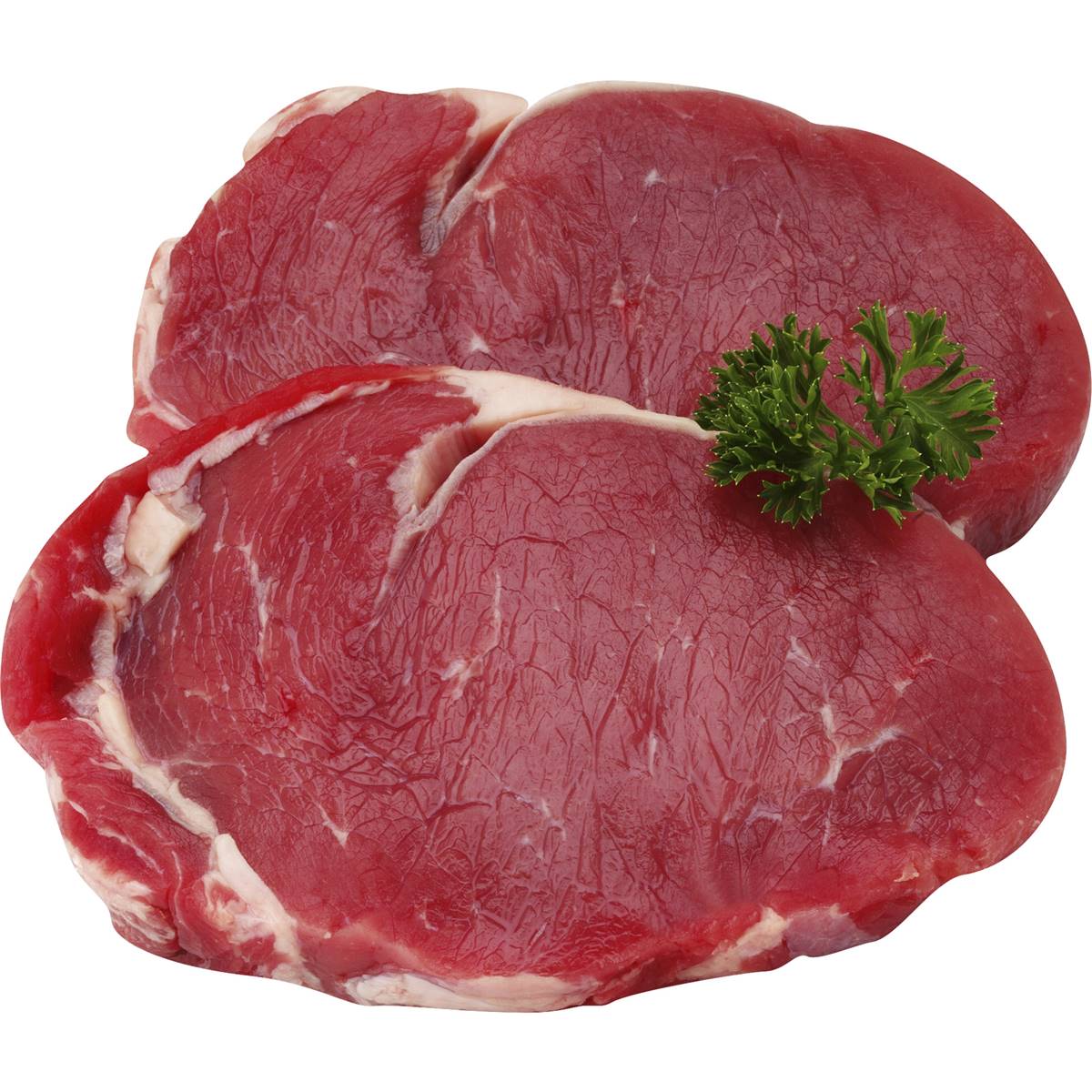 Woolworths Beef Scotch Fillet Steak 1-2 Pieces