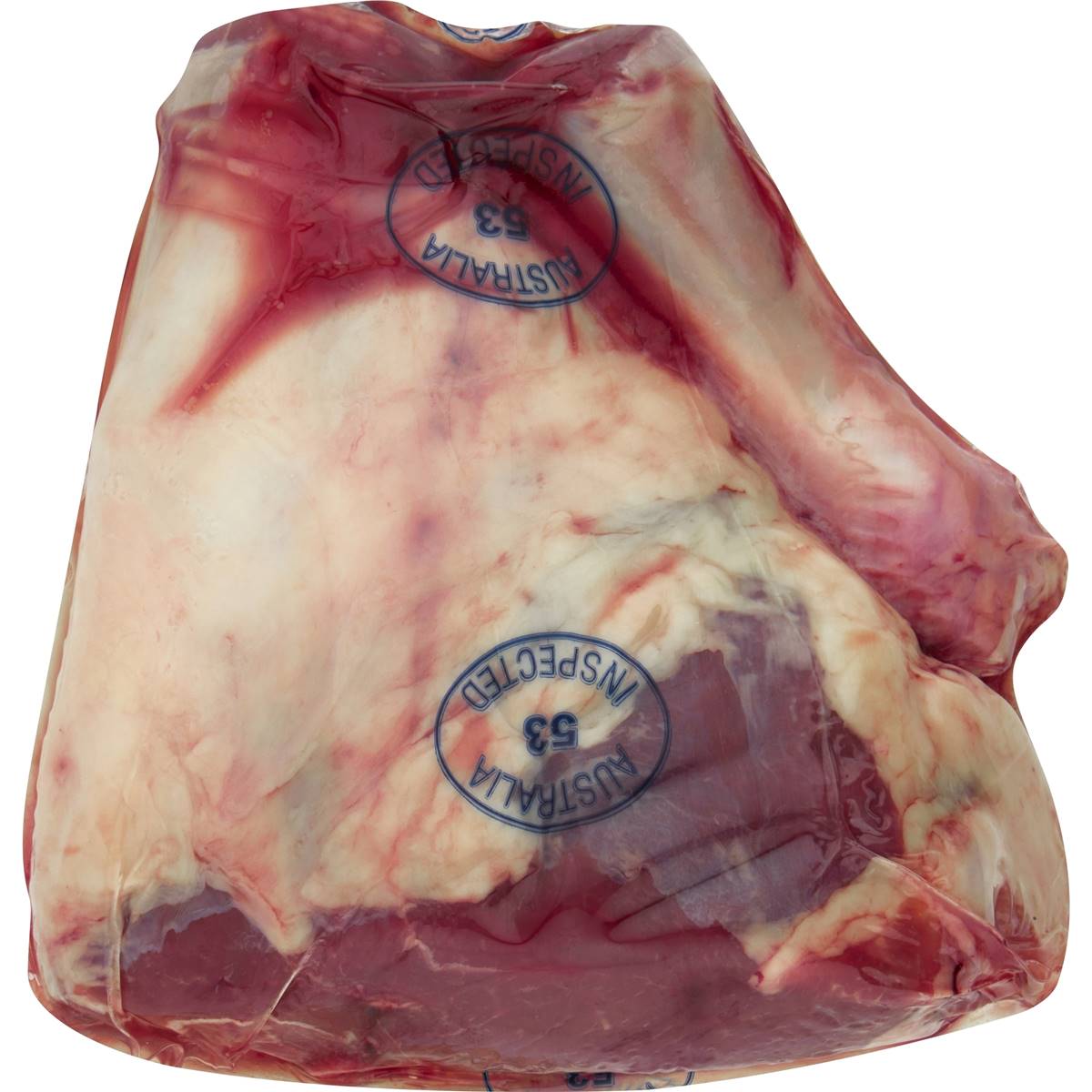 Woolworths Lamb Leg Roast Half 750g 1.6kg Woolworths