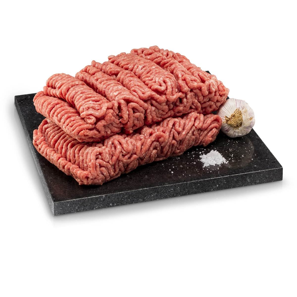 Woolworths Market Value Beef Mince Regular Min. 1kg Woolworths