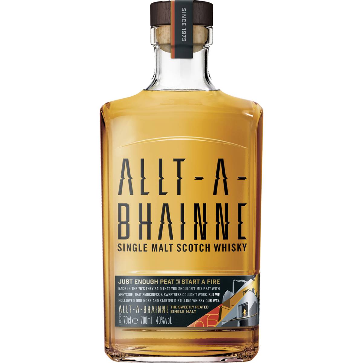Allt A Bhainne Single Malt Scotch Whisky