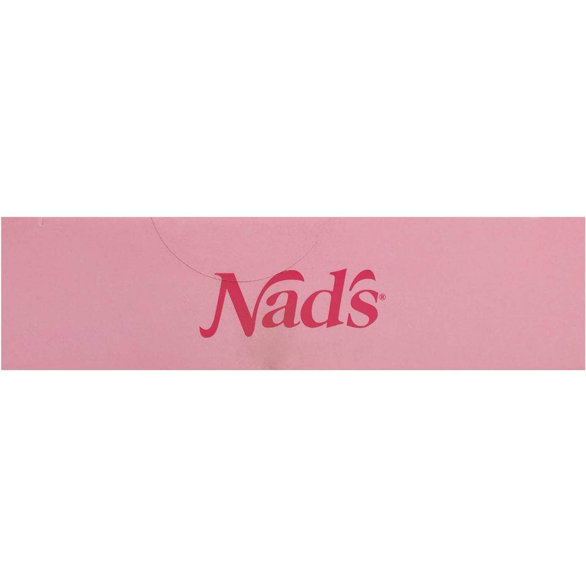Nads Body Wax Strips Sensitive Skin 28pk Woolworths