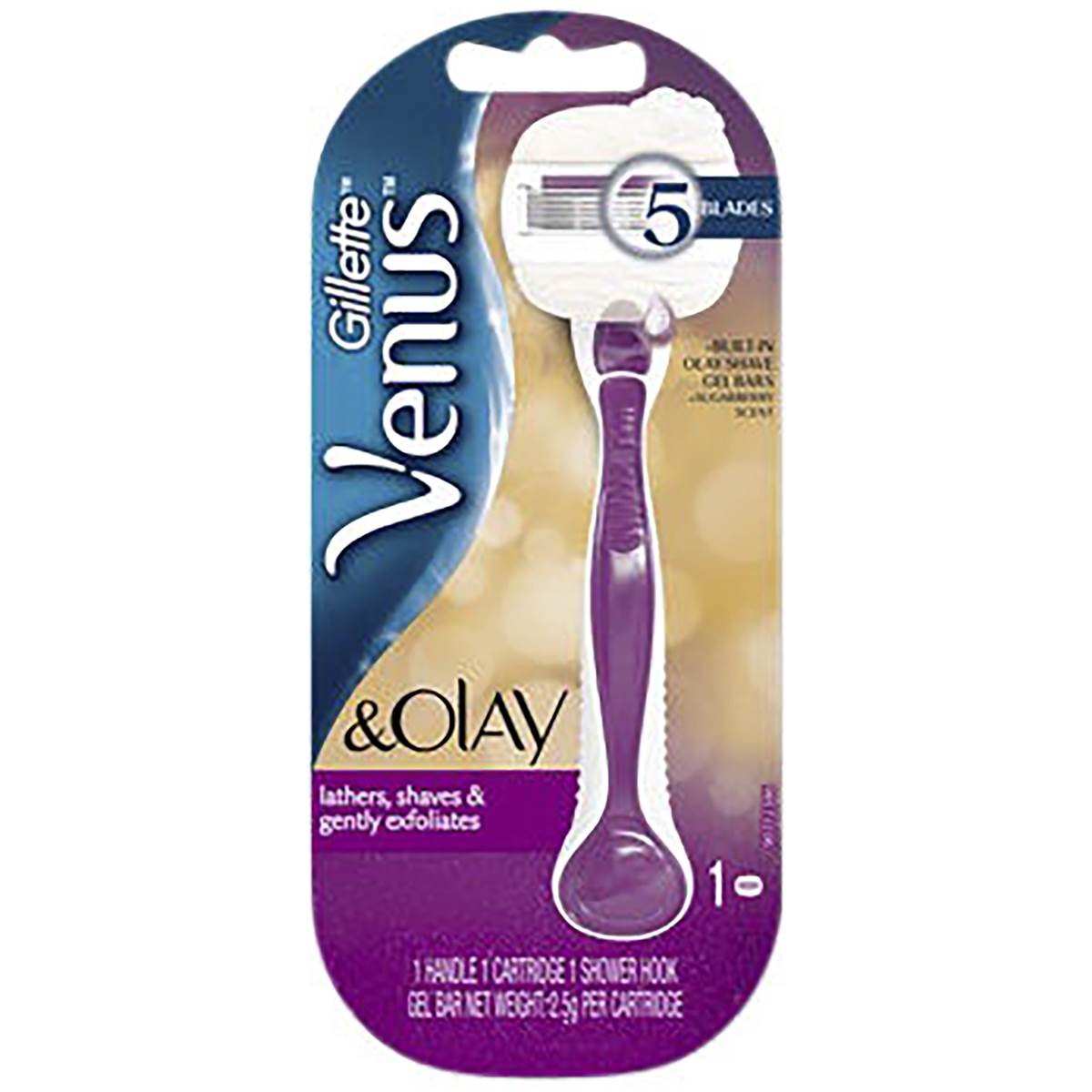Venus Venus & Olay Shaving Razor Each Woolworths