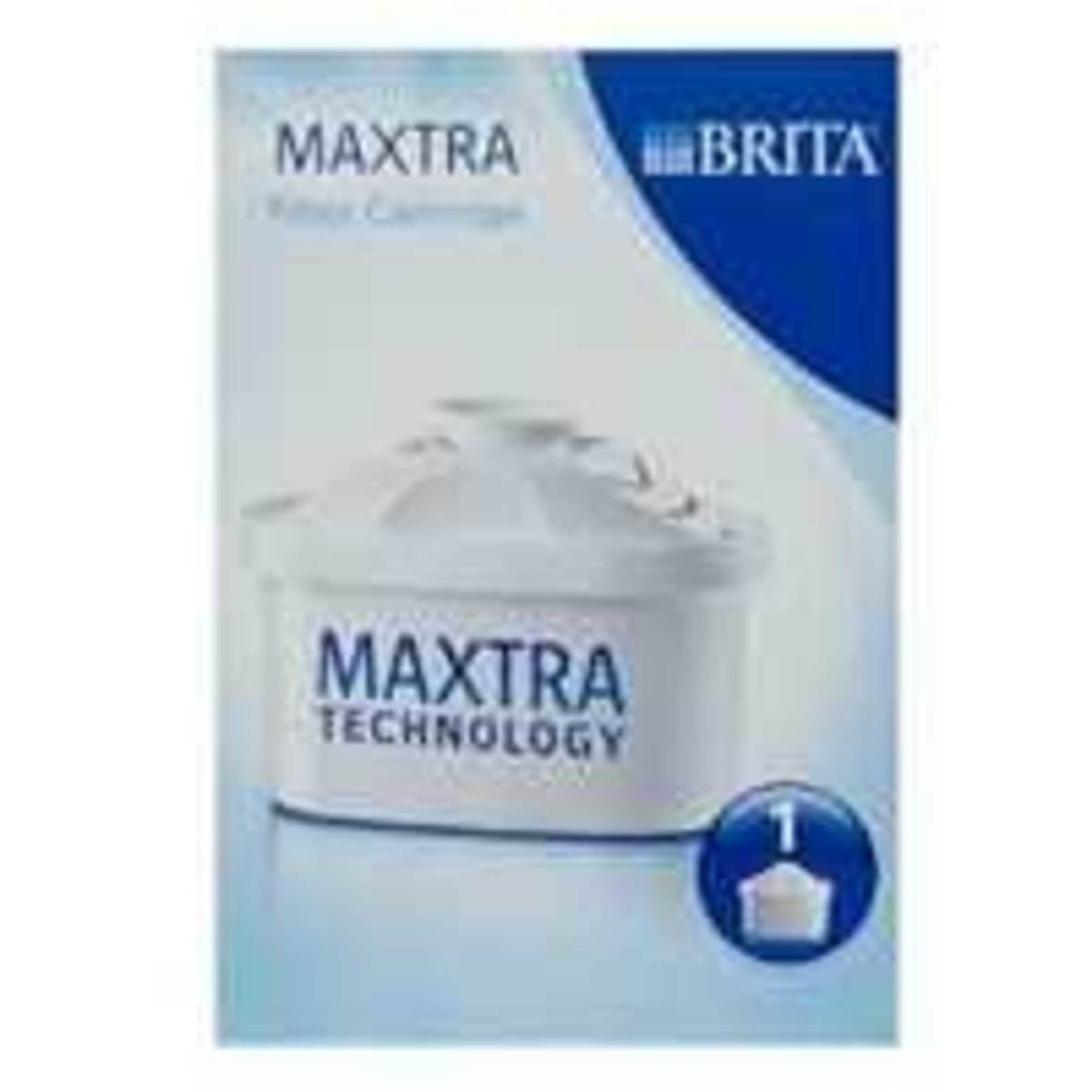 Brita Water Filter Maxtra Cartridge 3 Plus 1pk | Woolworths