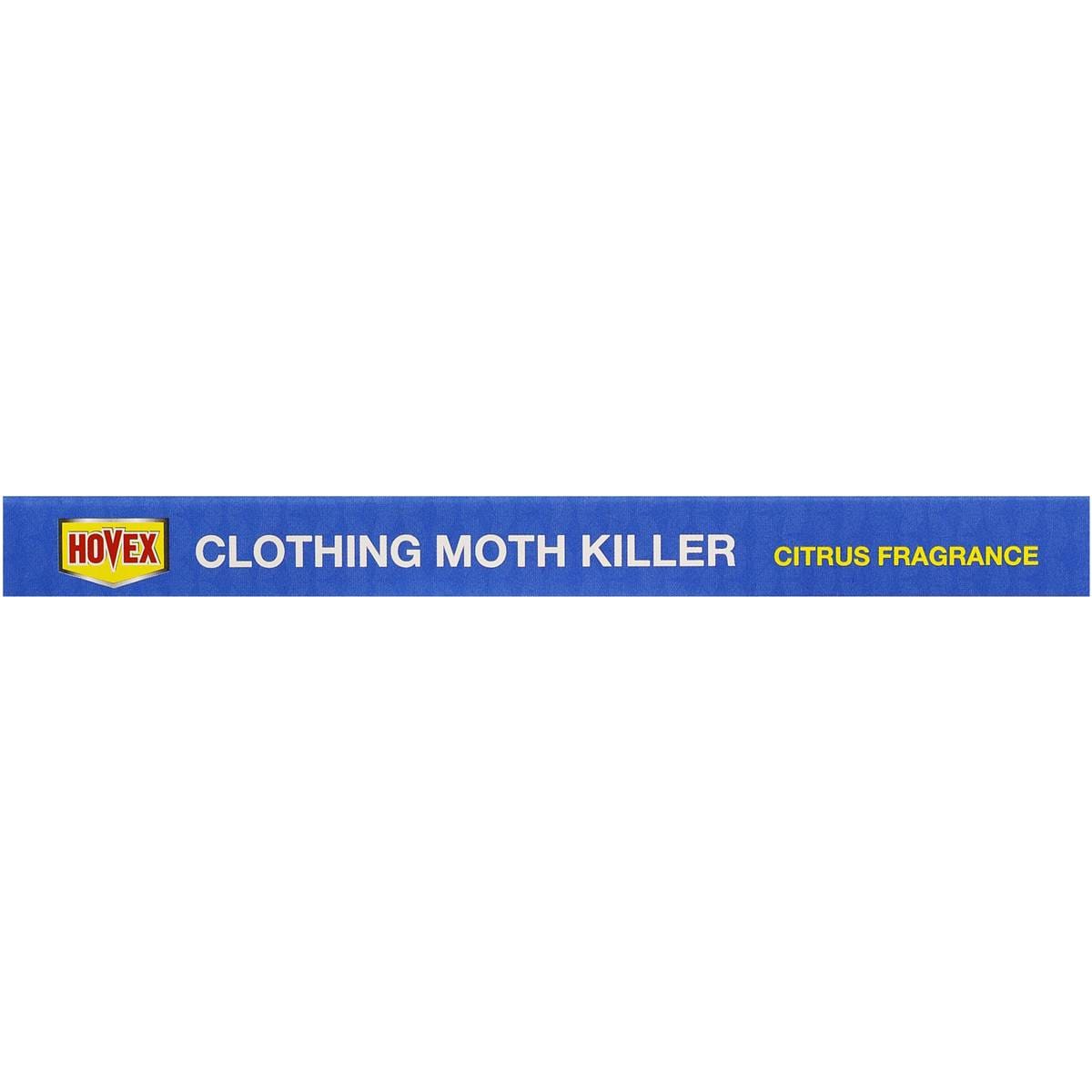 Hovex Vapor Gaurd Moth Killer Clothing Each Woolworths