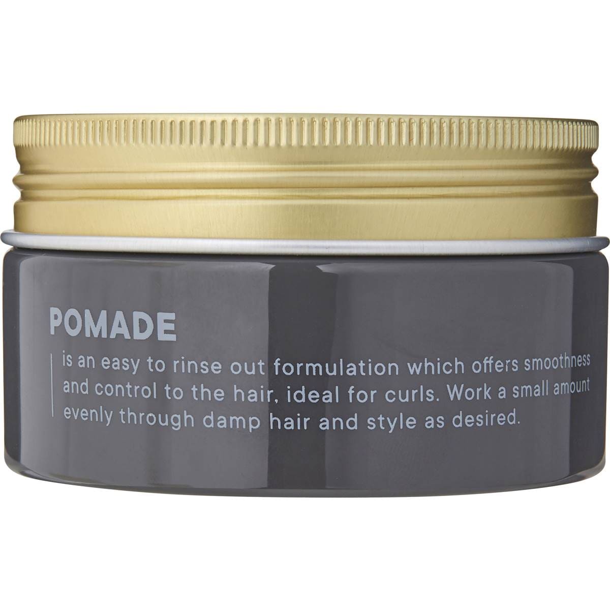 Urbane Mess Wax Pomade 85g Woolworths