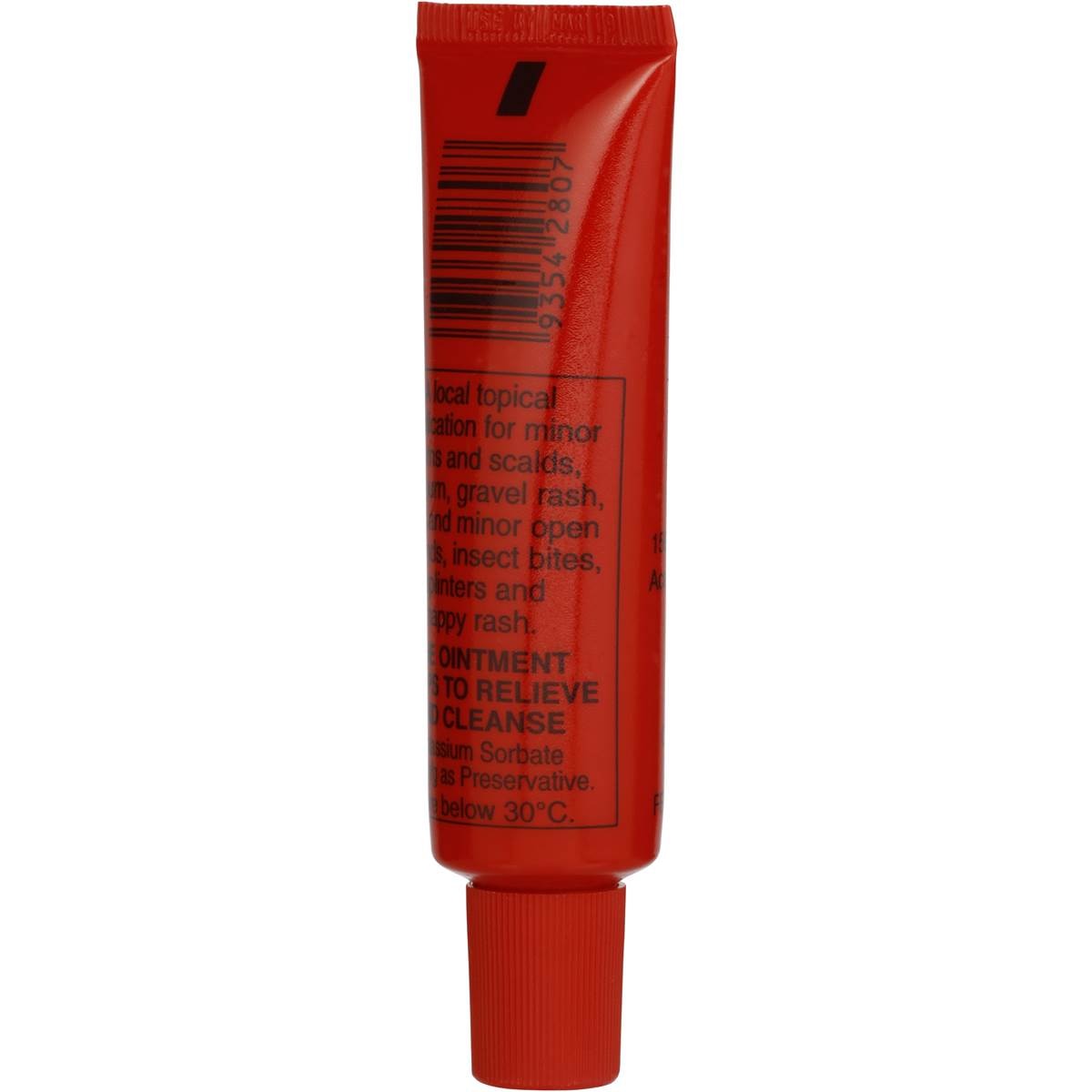 Lucas' Papaw Lip Balm Applicator 15g | Woolworths