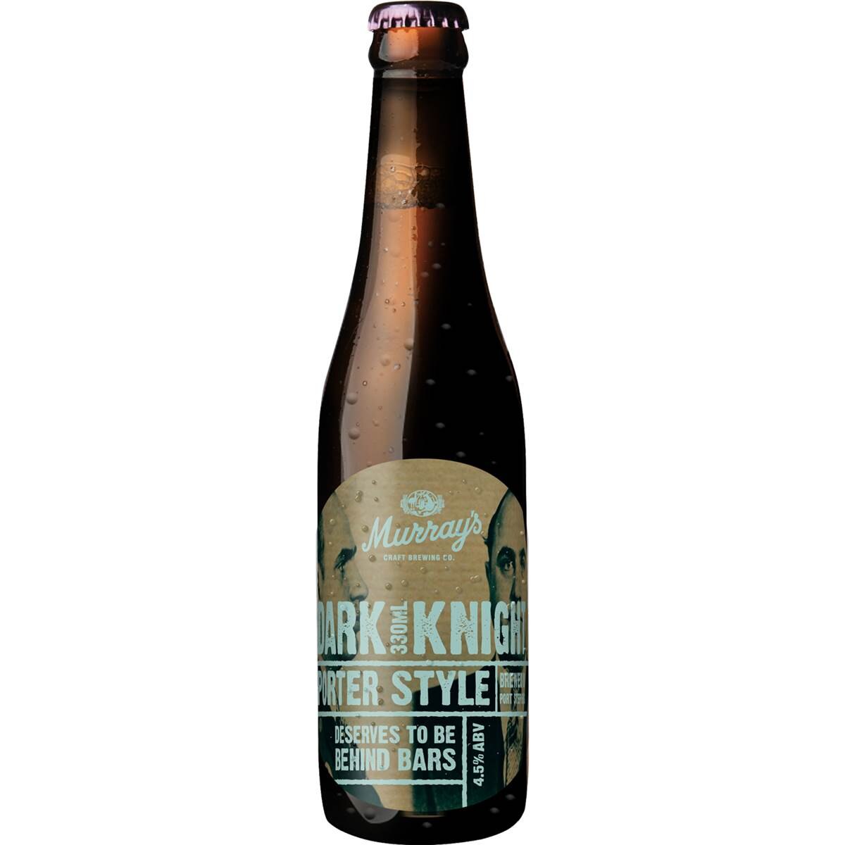 Murray's Dark Knight Porter Style