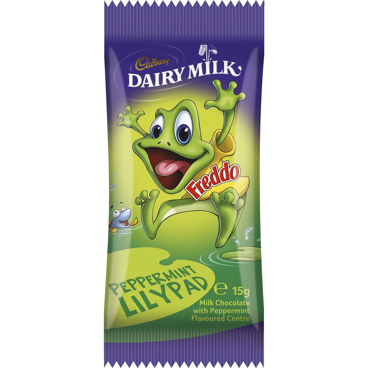 Cadbury Peppermint Freddo