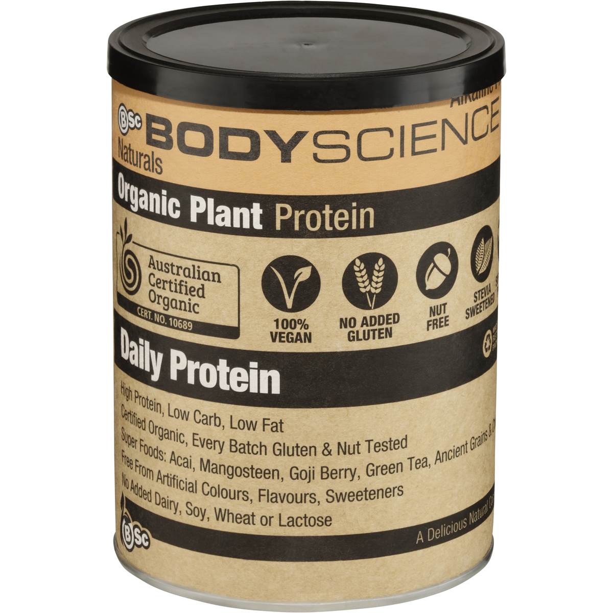body science proteinpulver body science proteinpulver