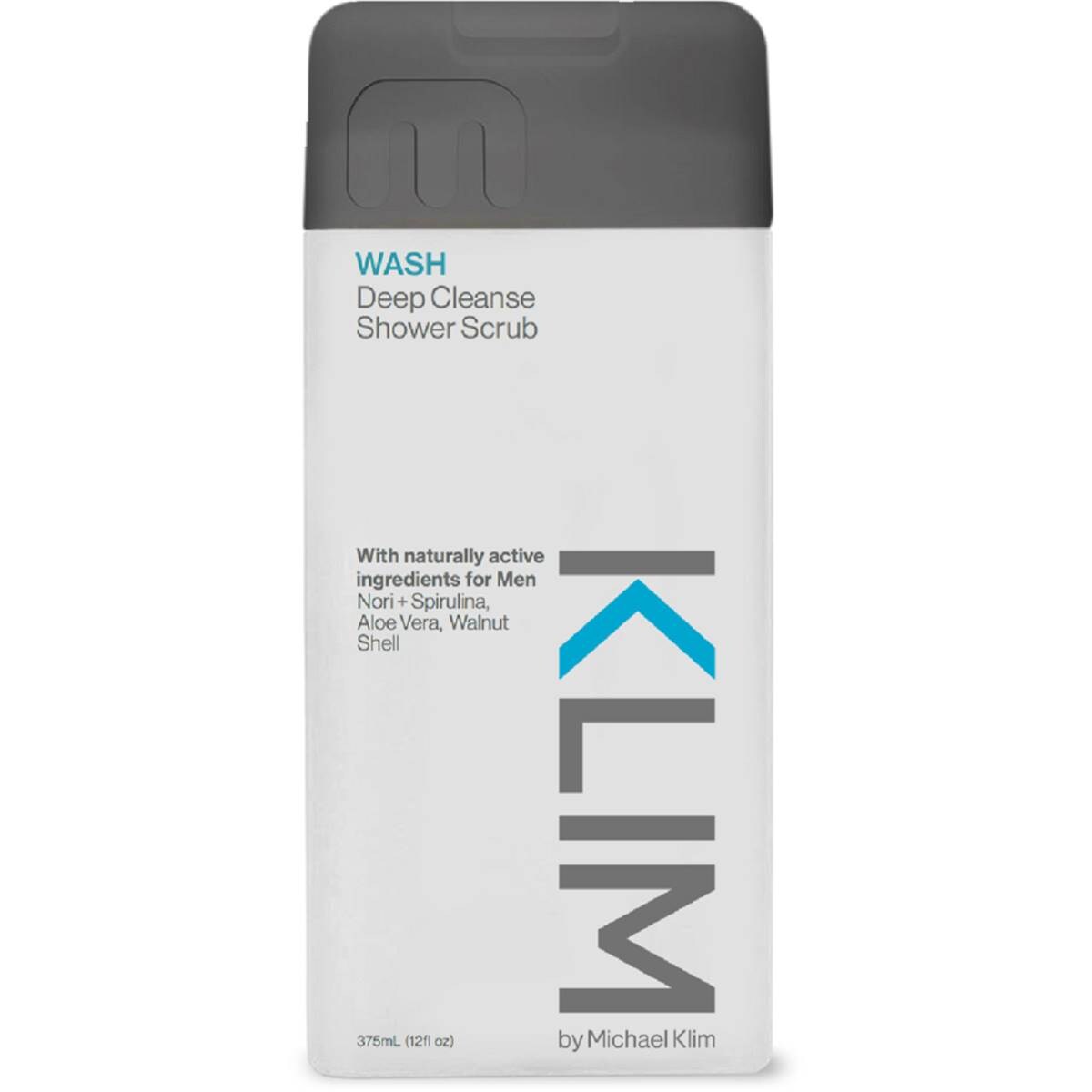 Klim Face And Body Scrub 375ml Woolworths