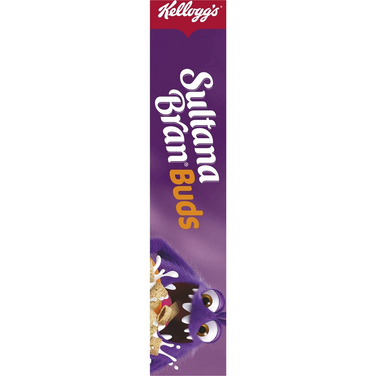 Kellogg's Sultana Bran Buds Fibre Breakfast Cereal 450g Woolworths
