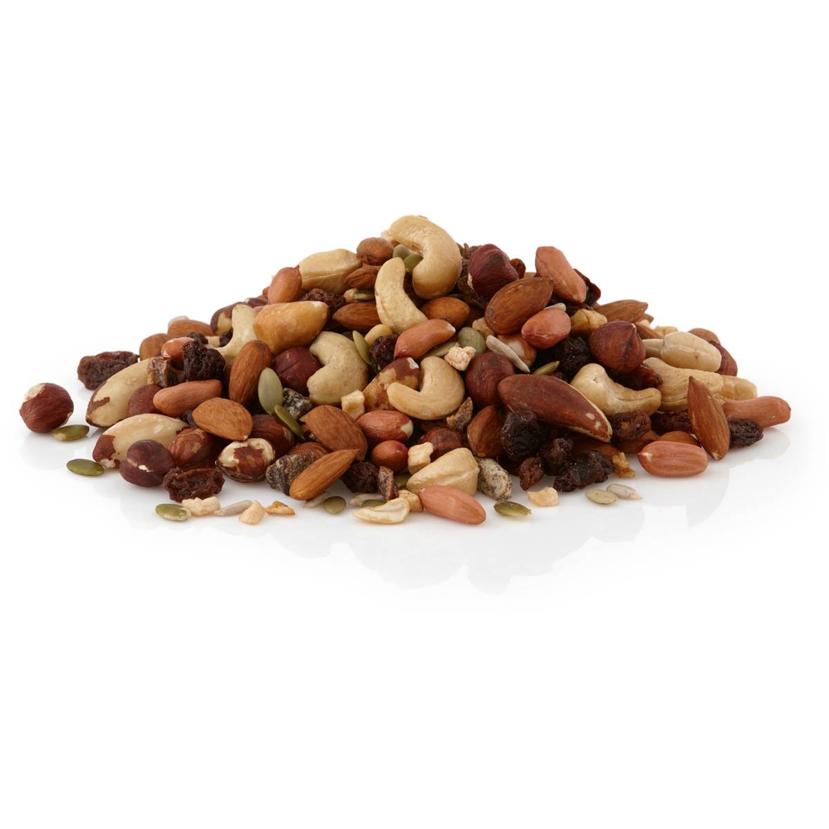 Woolworths Trail Mix Loose Per Kg Min. 100g | Woolworths