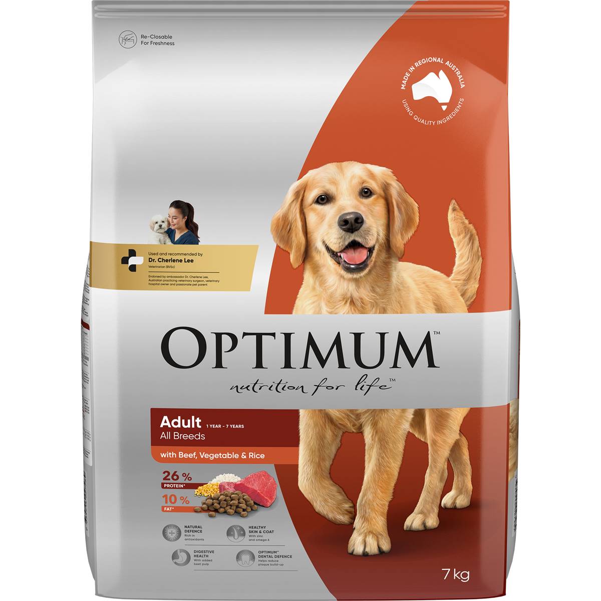 Woolworths Select Dry Dog Food Woolworths Select Dry Dog Food