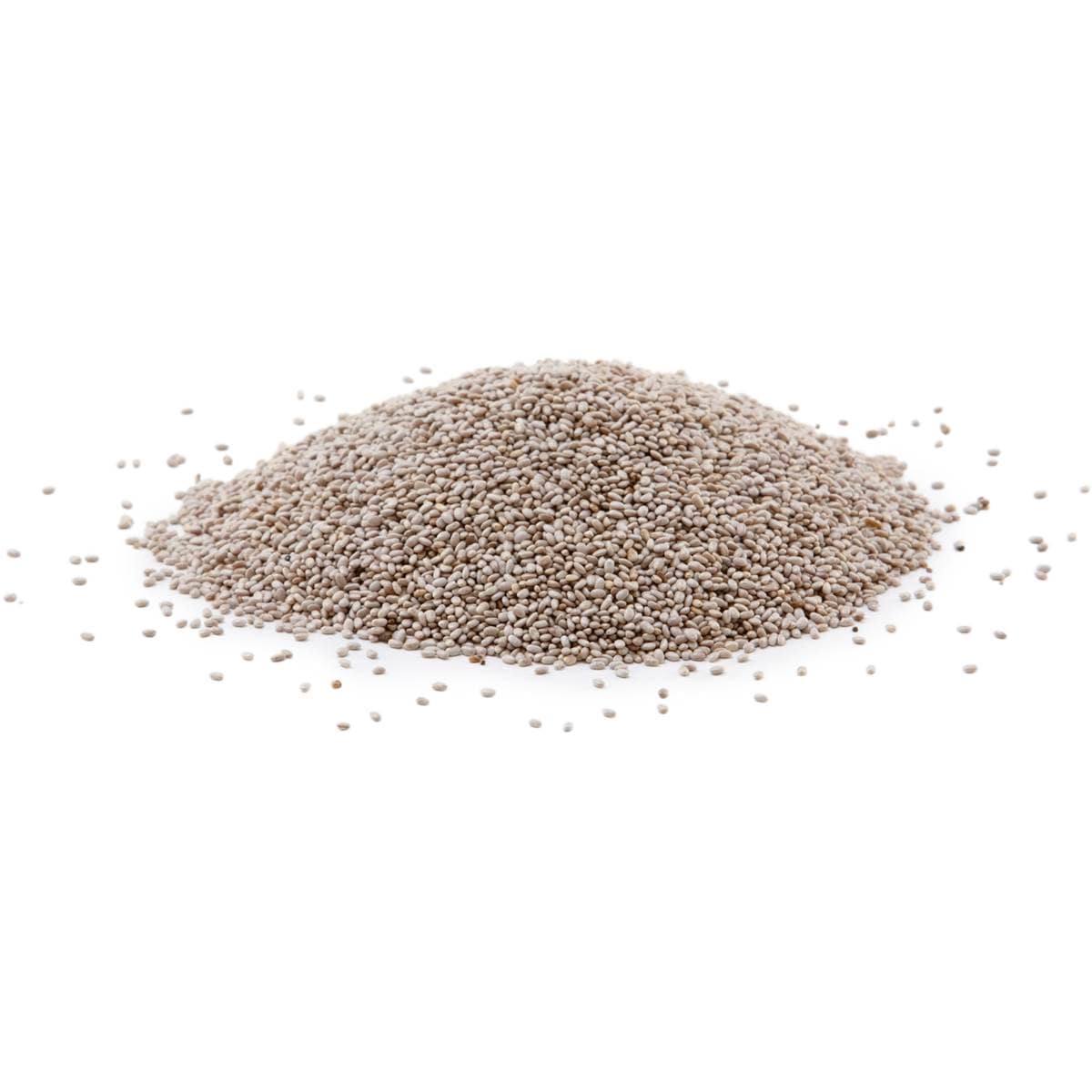 Woolworths Chia Seeds White Per Kg Min. 100g Woolworths