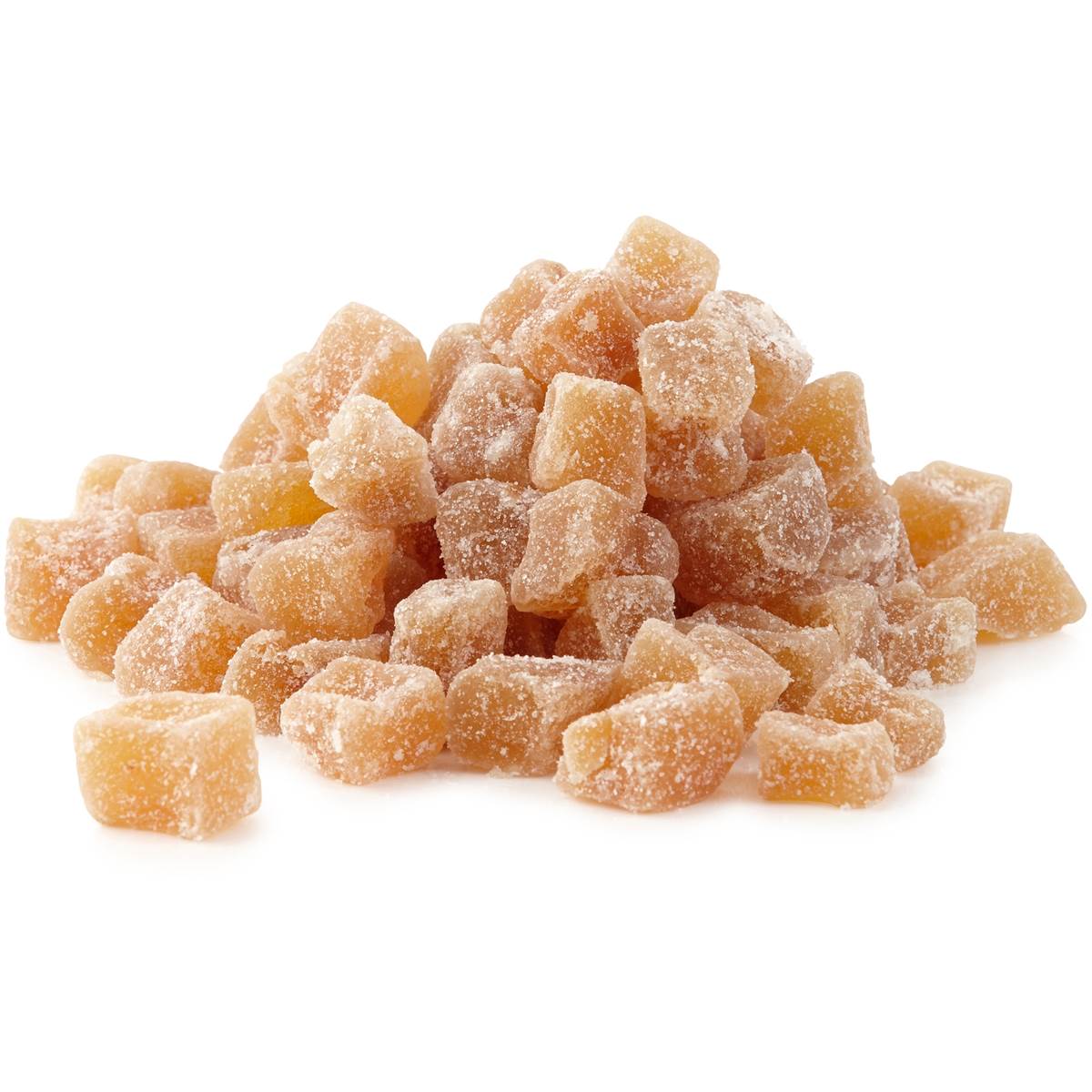 Ginger Crystalised Loose