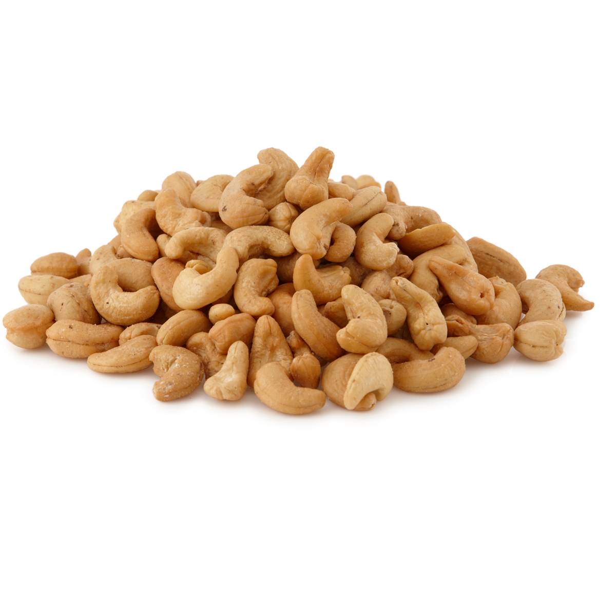Woolworths Cashews Roasted Unsalted Loose
