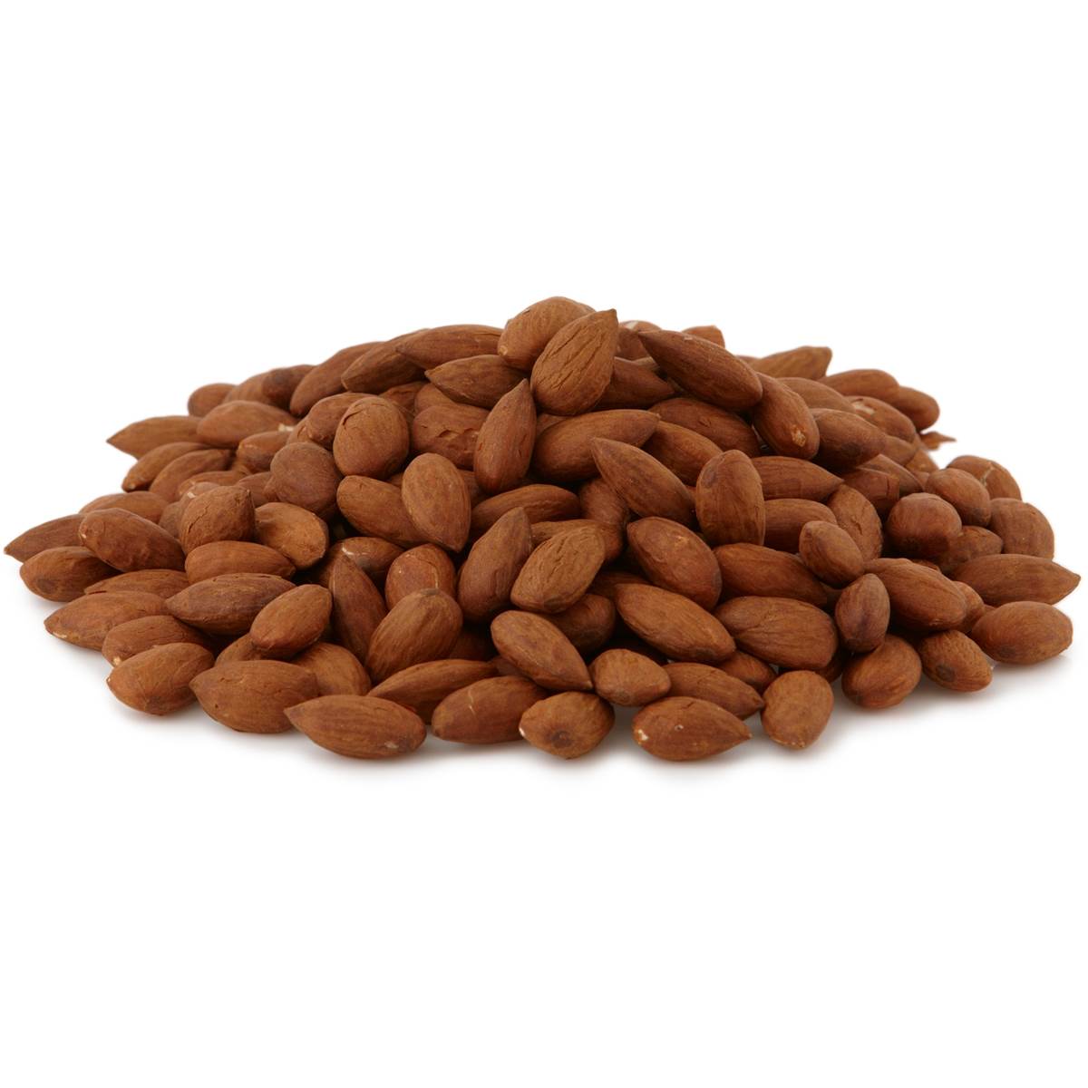 Woolworths Almonds Dry Roasted Loose