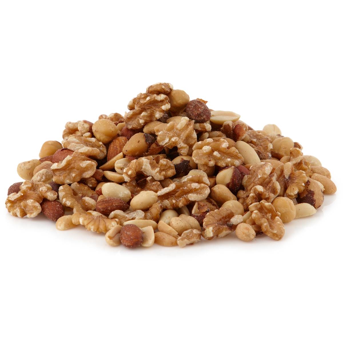 Woolworths Mixed Nuts Roasted & Salted Loose Per Kg Min. 100g | Woolworths