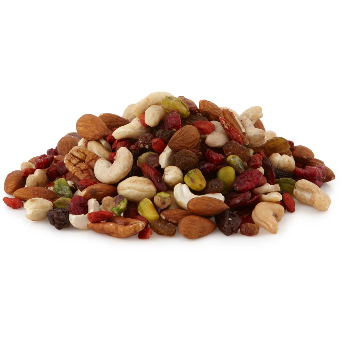 Fruit & Nut Mix Loose With Goji Berry Per Kg | Woolworths