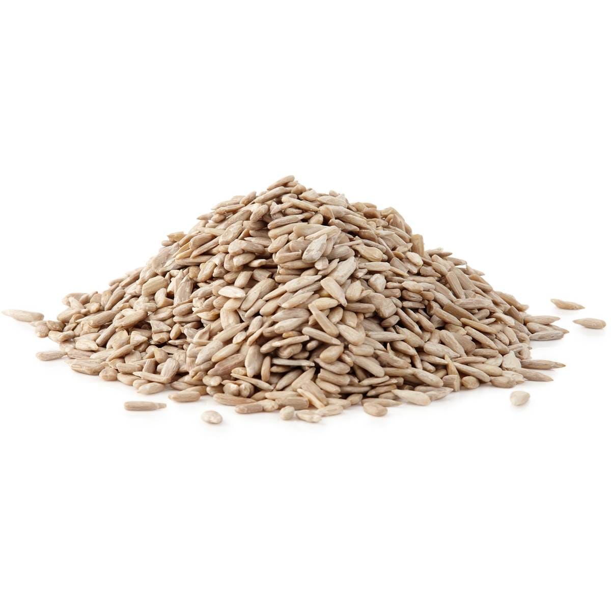 Woolworths Sunflower Kernels Raw Per Kg Min. 100g Woolworths