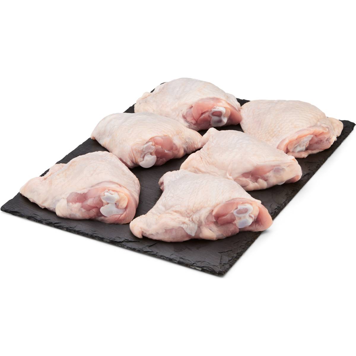 Chicken Thigh Cutlets Skin On