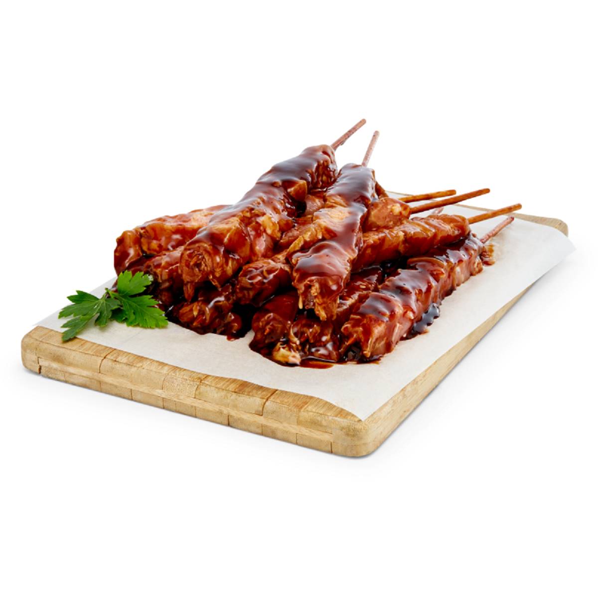 Chicken Honey Soy Kebab