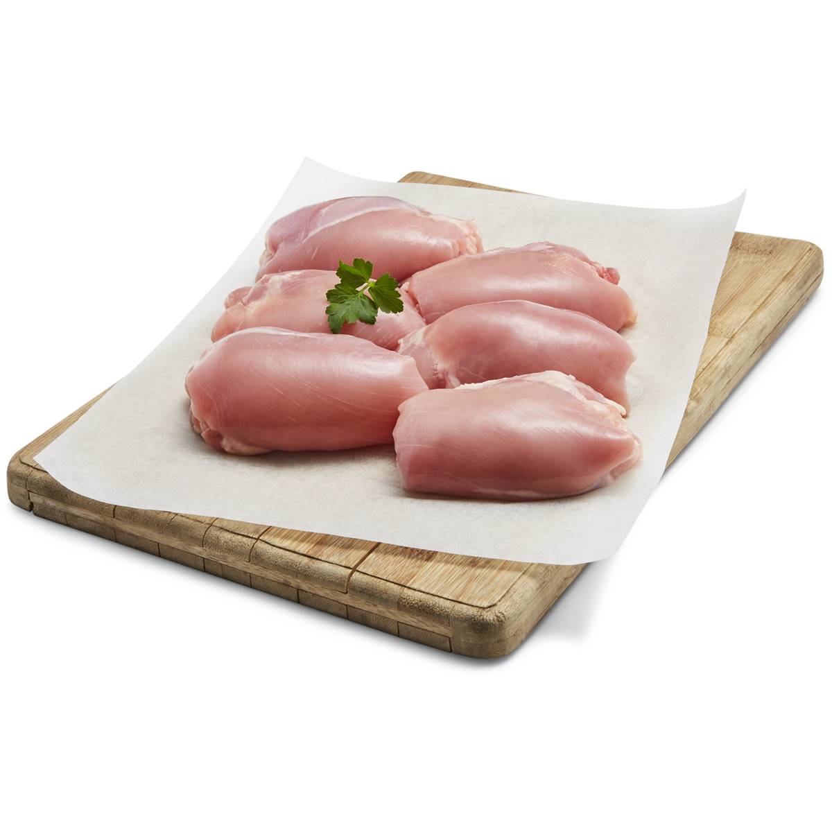 Rspca Approved Chicken Thigh Fillets