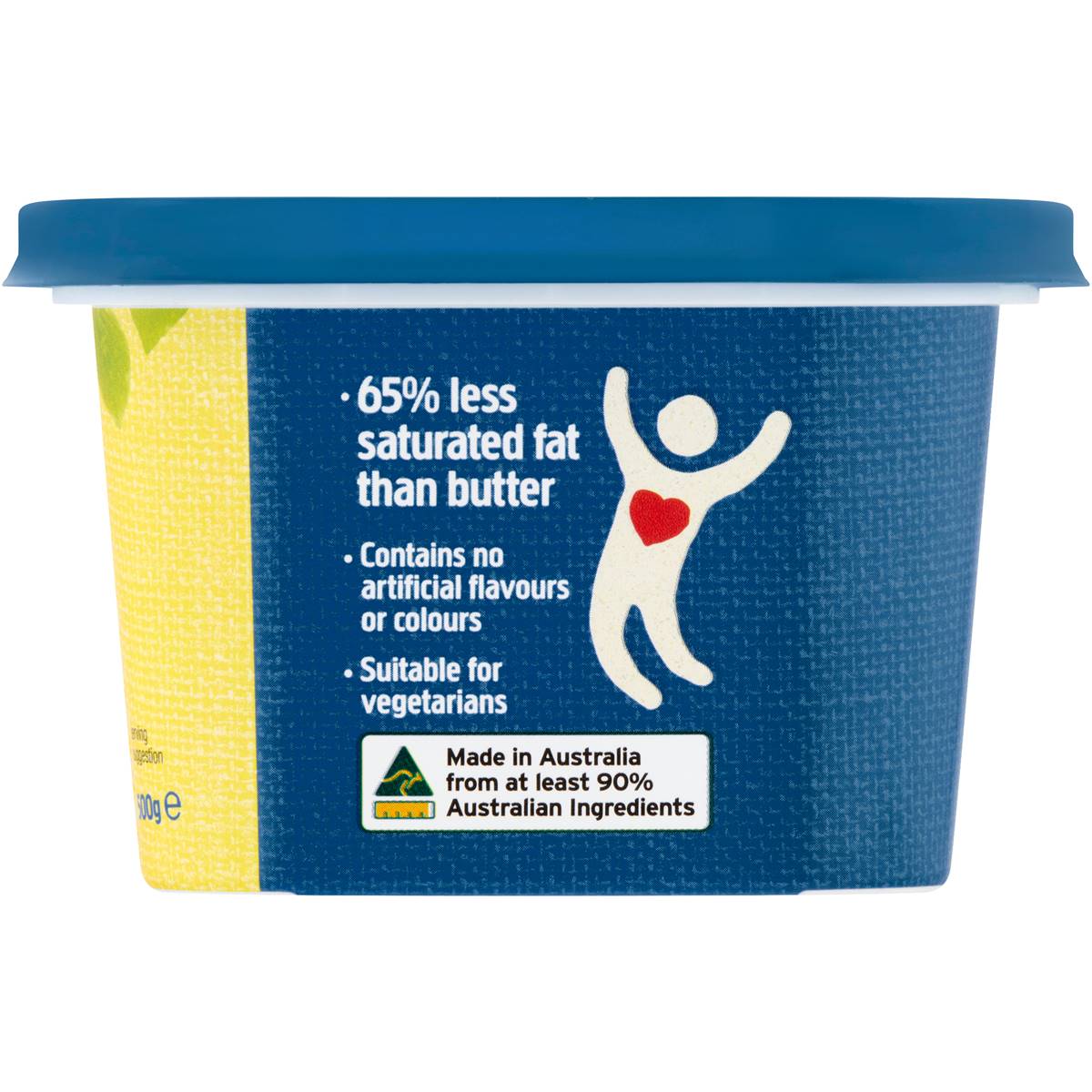 Tablelands Dairy Free Spread 500g Woolworths