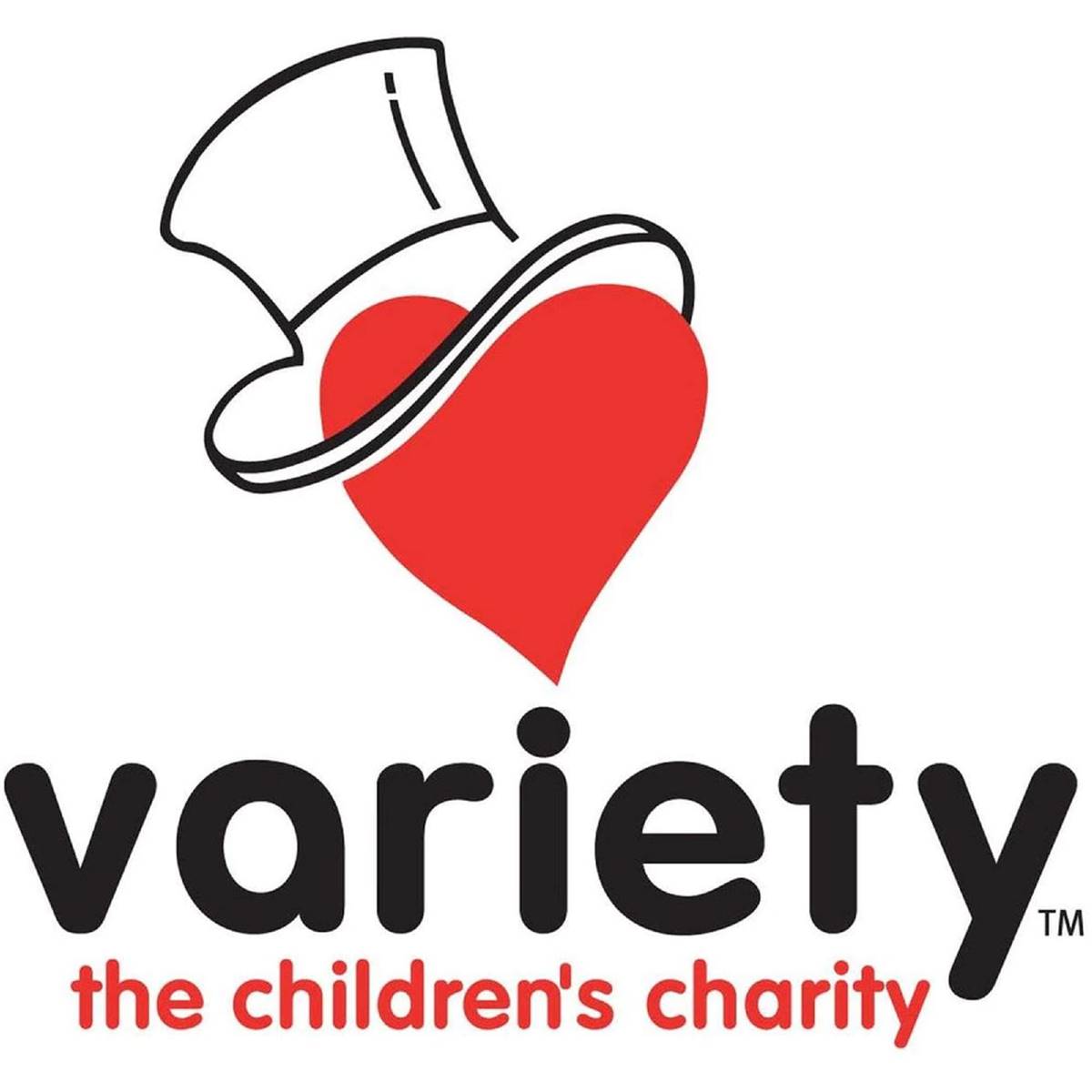 Variety Children's Charity Donation $2.00