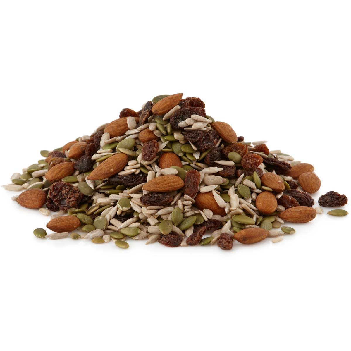 Woolworths Nibble Mix Raw Loose