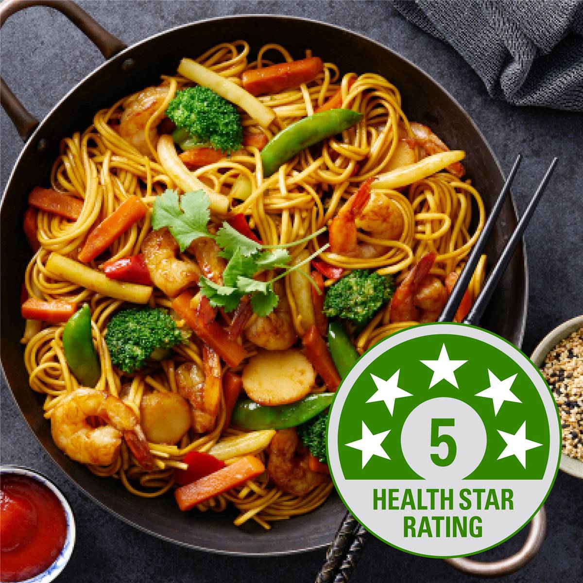 Birds Eye Stir Fry Oriental 850g | Woolworths