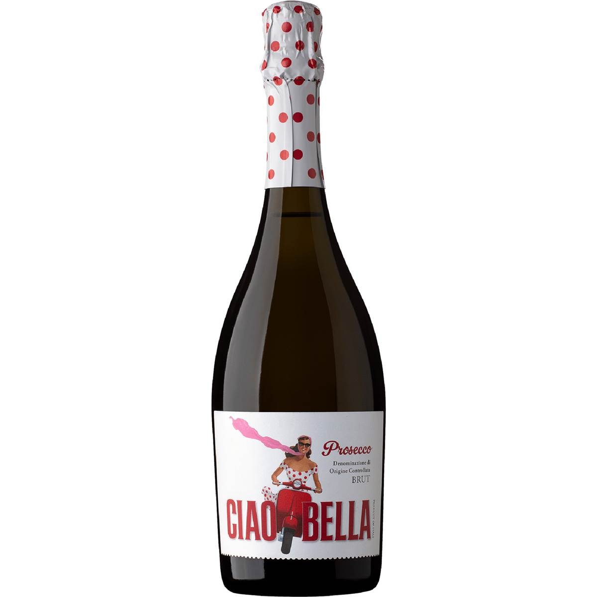 Ciao Bella Prosecco Superiore Doc