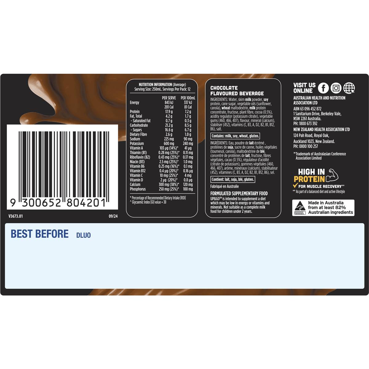 sanitarium-up-go-protein-energize-choc-250ml-x12-pack-woolworths