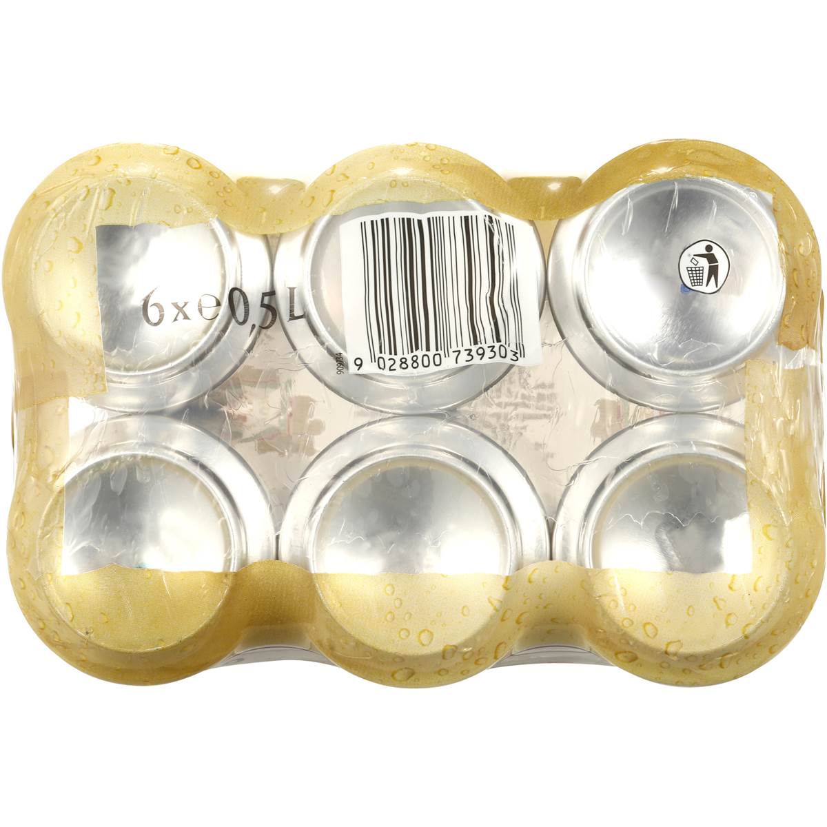 Schlossgold Non Alcoholic Beer Beer 6x500ml Woolworths