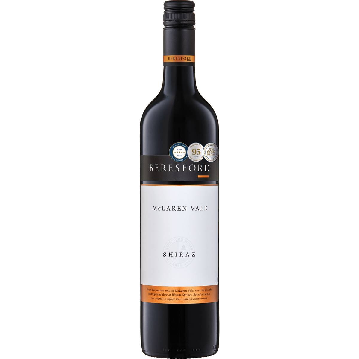 Beresford Shiraz