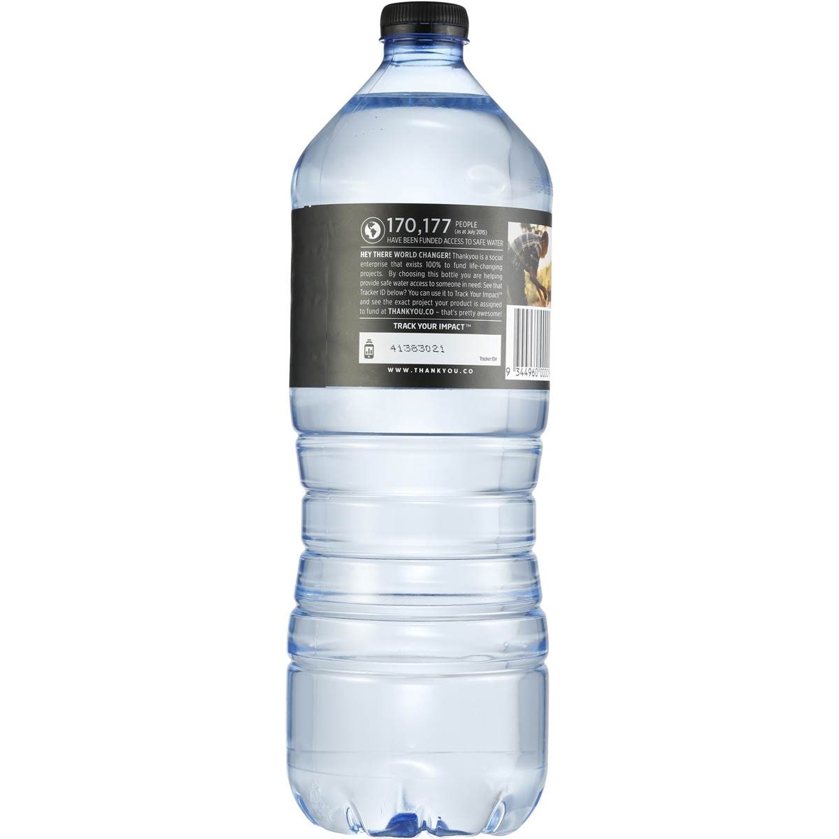 Thankyou Still Water 1.5l Woolworths