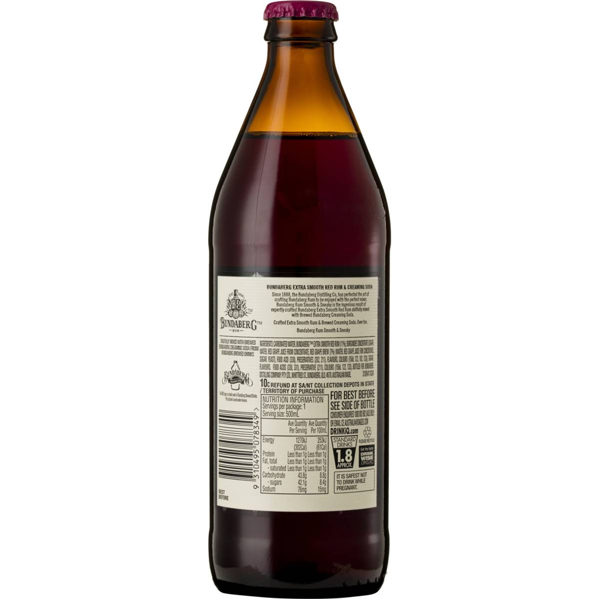 bundaberg-rum-smooth-sneaky-500ml-woolworths