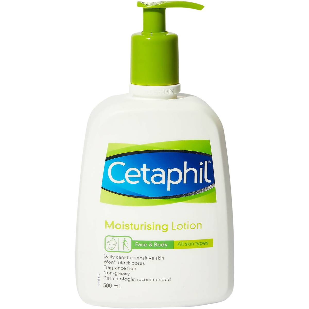 Cetaphil Body Moisturiser Lotion 500ml | Woolworths