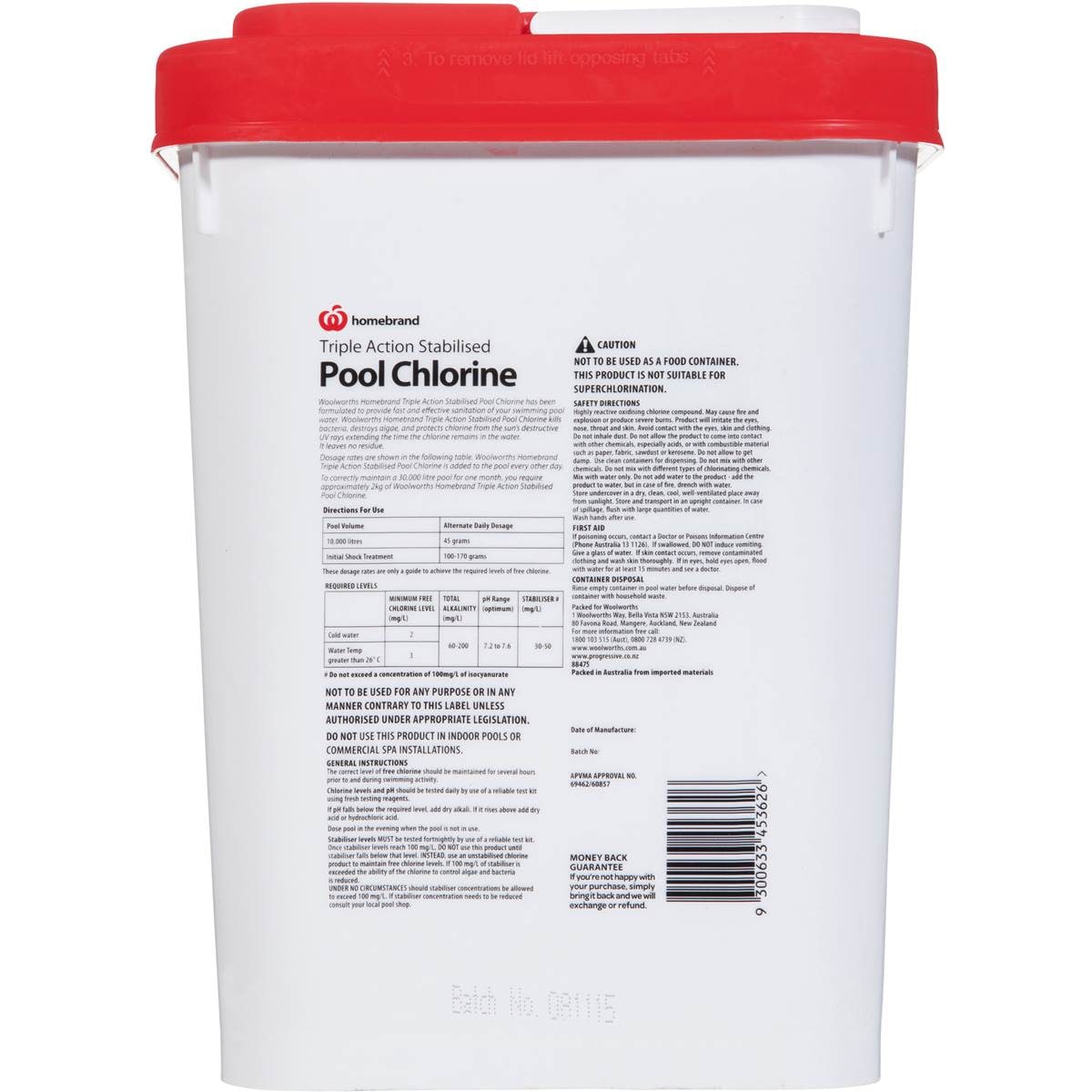 Woolworths Woolworths