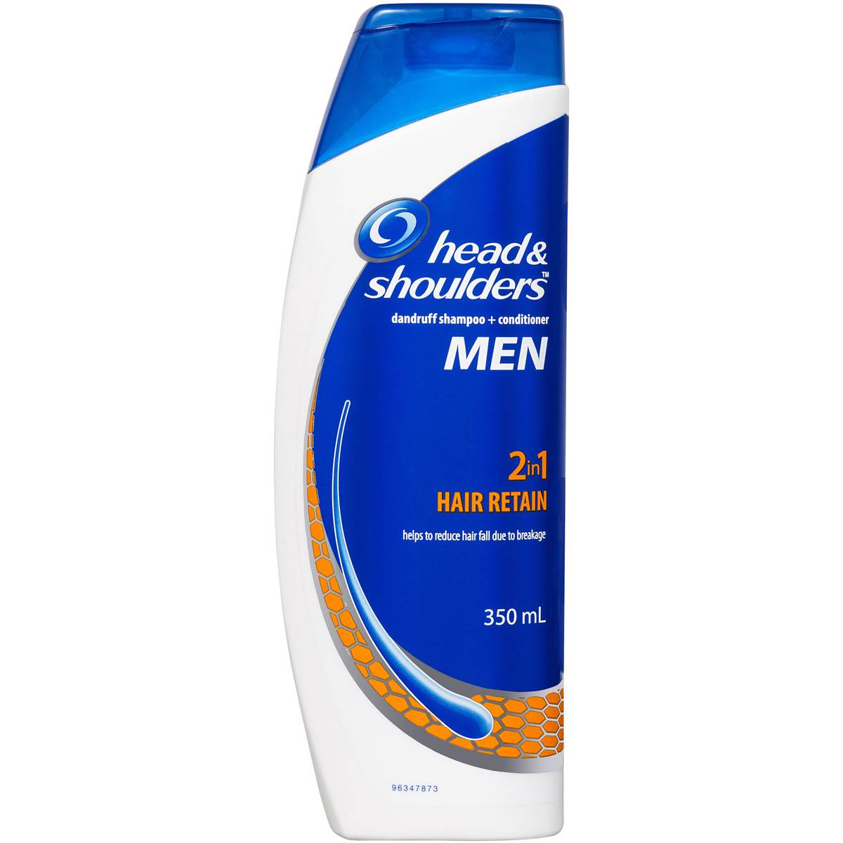 Head & Shoulders Men Hair Retail 2 In 1