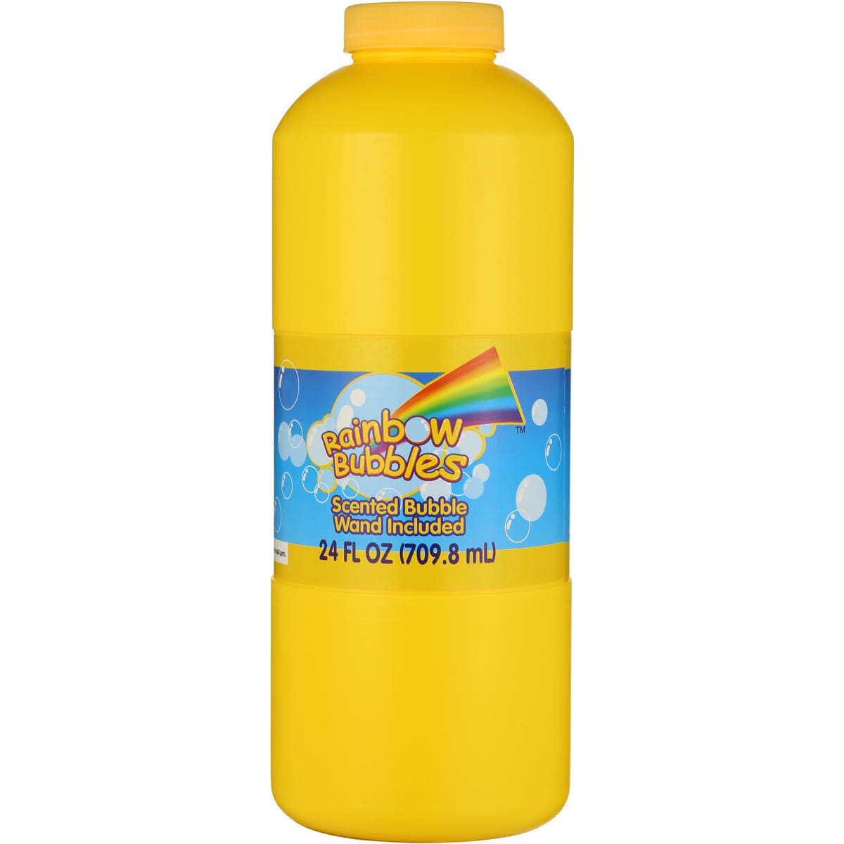 Rainbow Bubbles Woolworths