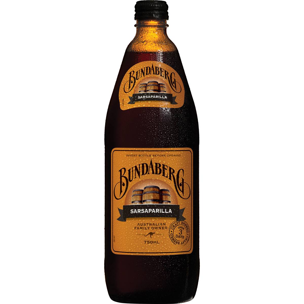 Bundaberg Sarsaparilla