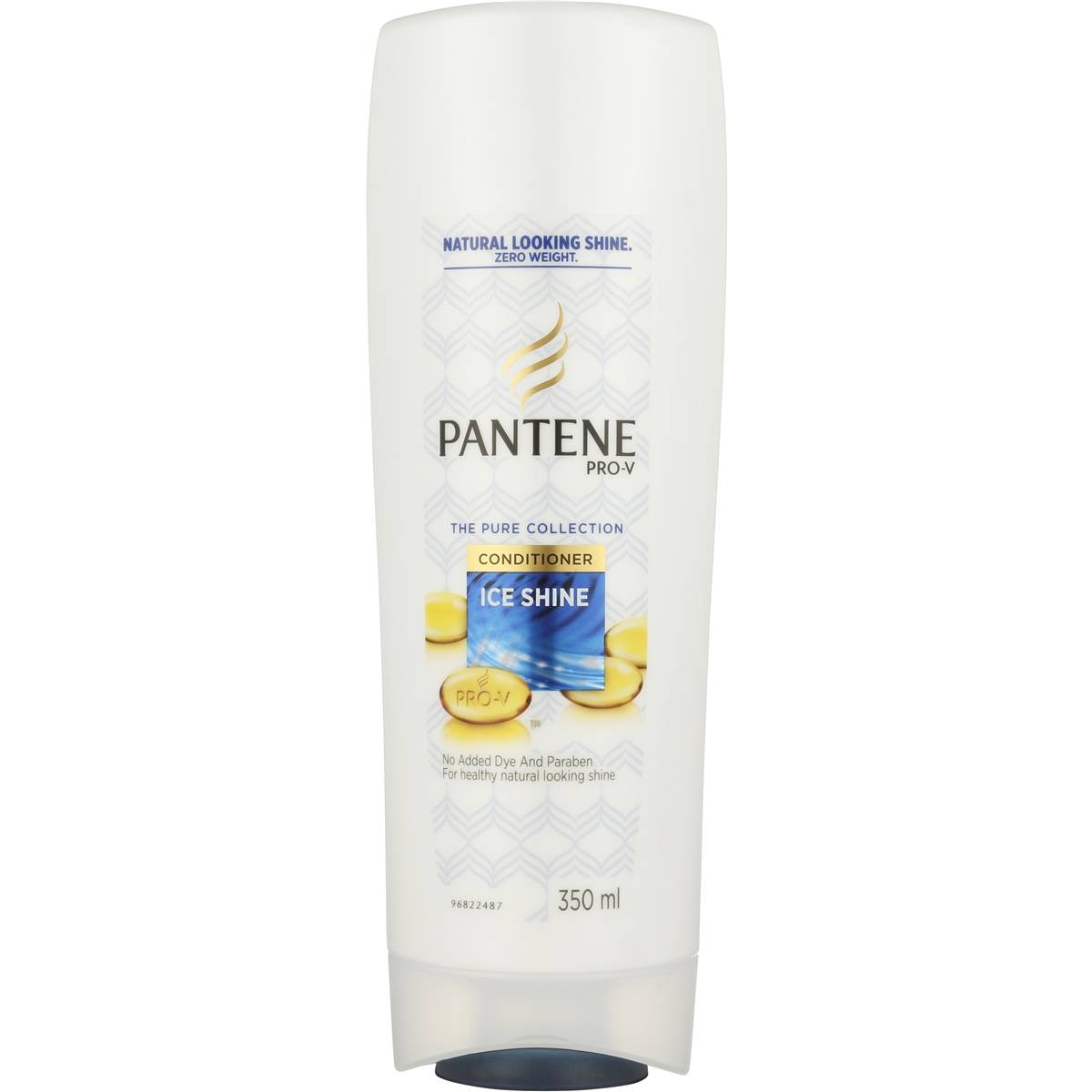 Pantene Pro-v Ice Shine Conditioner 350ml | Woolworths