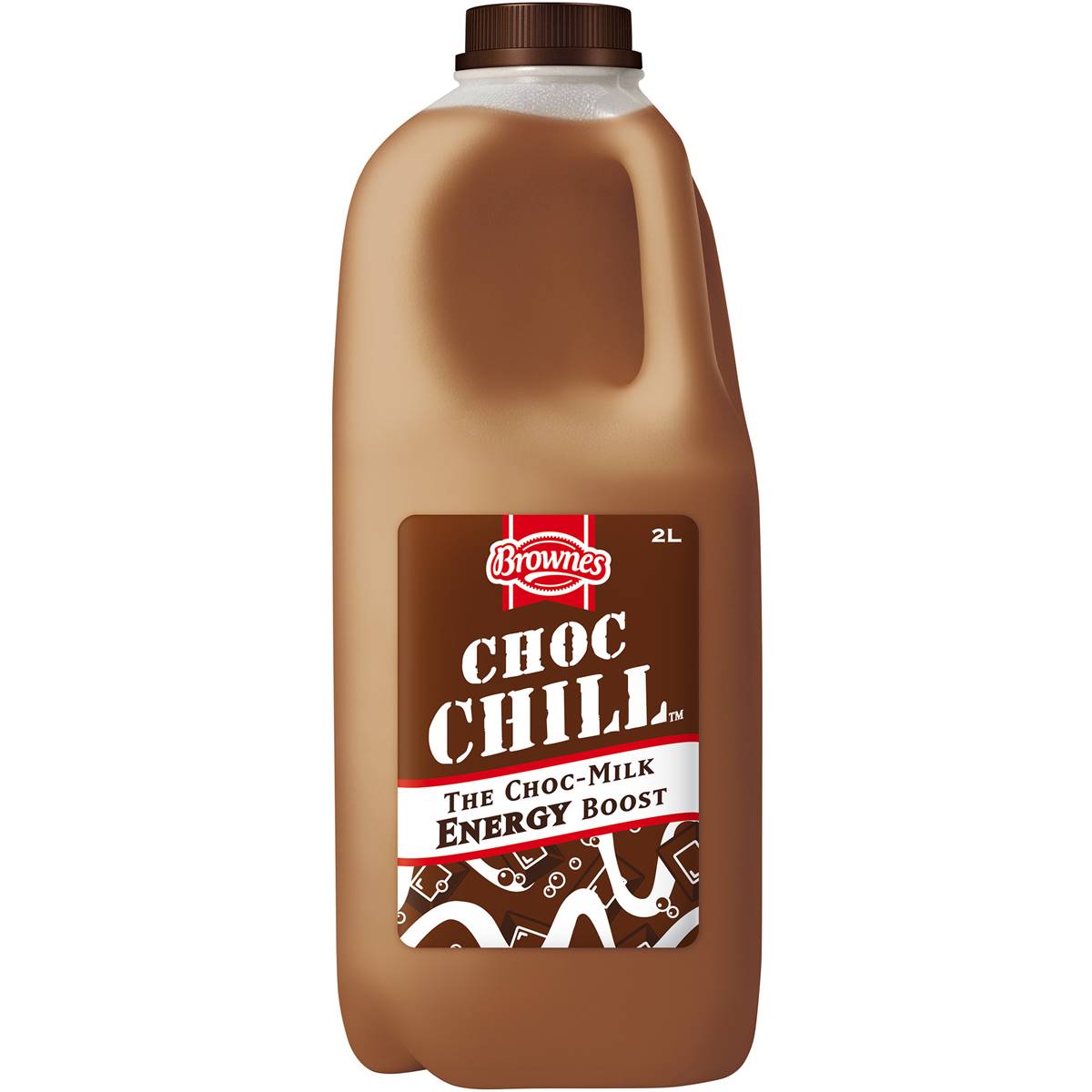 Brownes Chill Choc