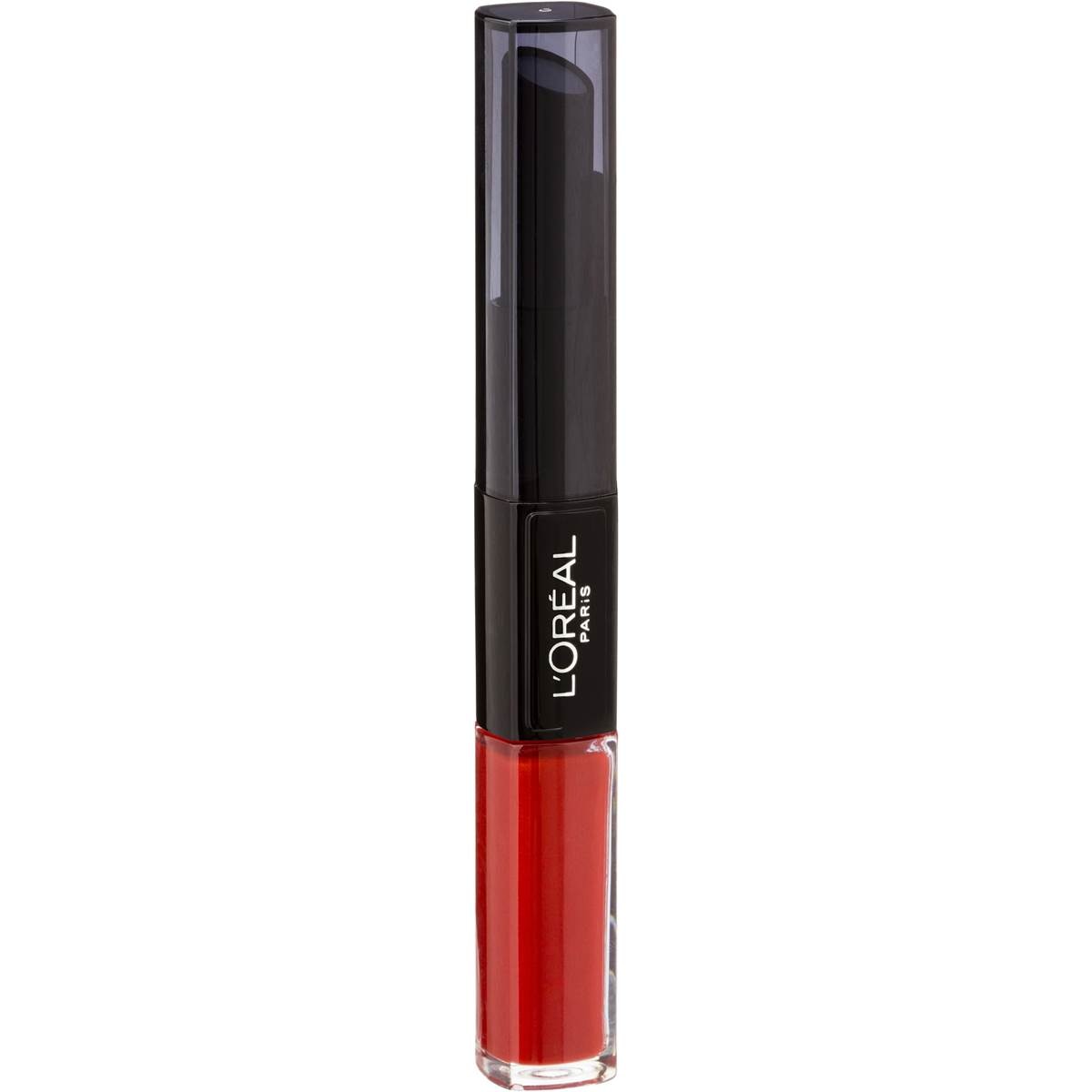 L'oreal Lip Colour Continual Crimson 6ml | Woolworths