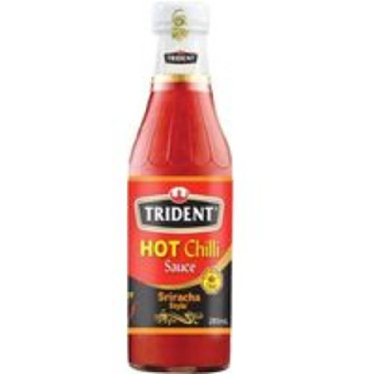 Trident Hot Sauce Chilli