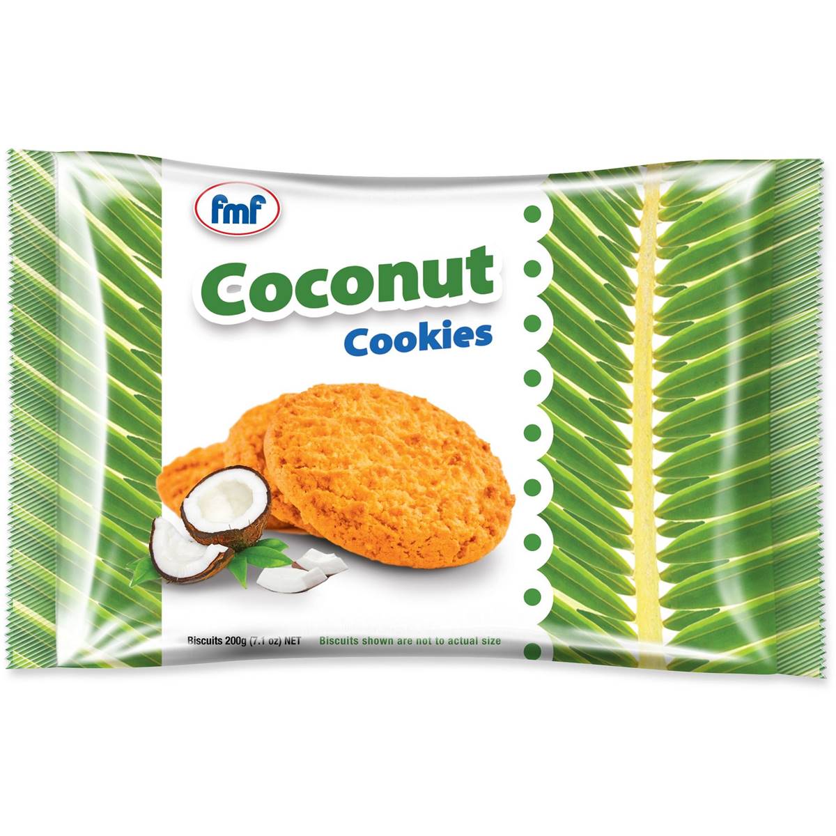 Fmf Coconut Cookies